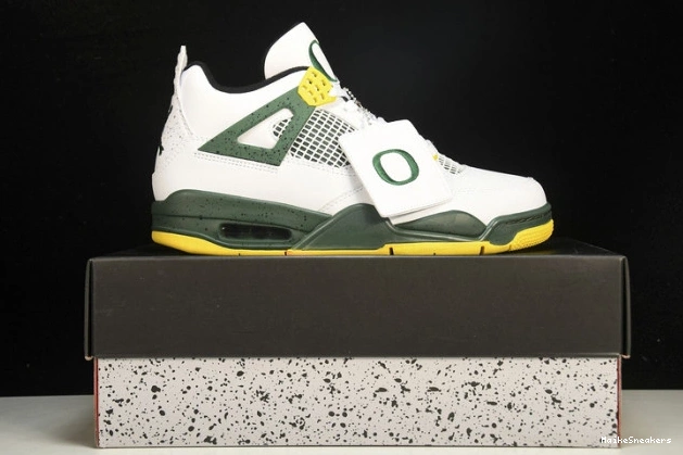 MaikeSneakers Retro Ducks Oregon Duckman 257-255275 4 Jordan 0731